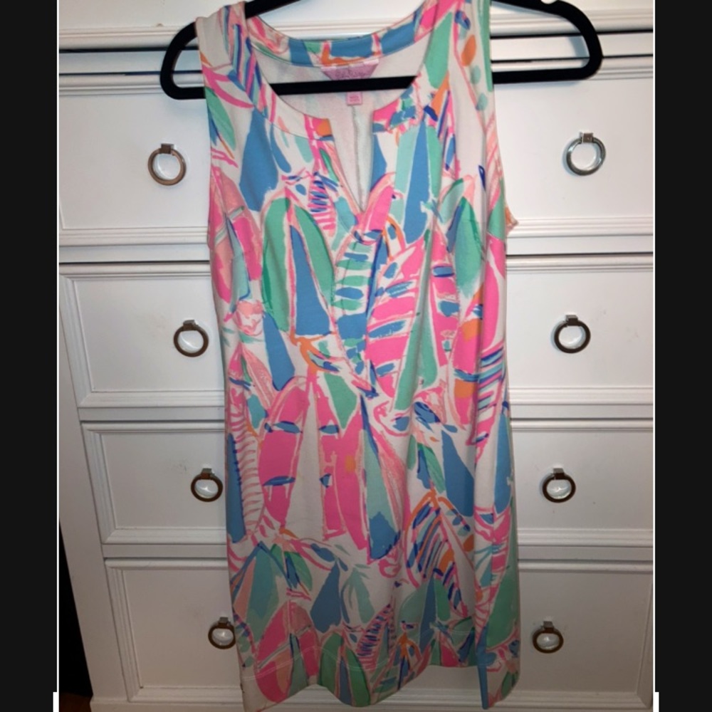 Lilly Pulitzer dress